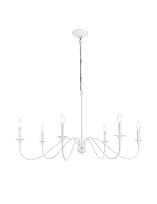 Elegant Lighting-LD5056D42WH|MAIN
