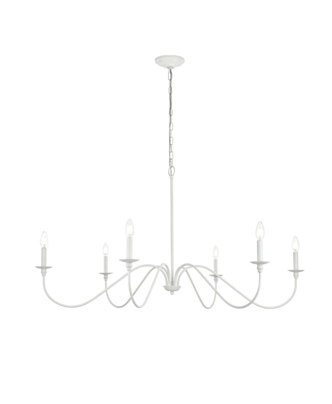 Elegant Lighting-LD5056D48WH|MAIN