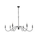 Rohan Chandelier by Elegant Lighting