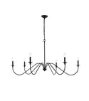 Rohan Chandelier by Elegant Lighting