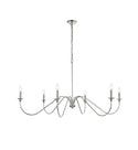 Rohan Chandelier by Elegant Lighting