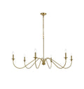 Rohan Chandelier by Elegant Lighting