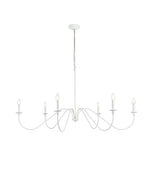 Elegant Lighting-LD5056D54WH|MAIN