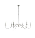 Rohan Chandelier by Elegant Lighting