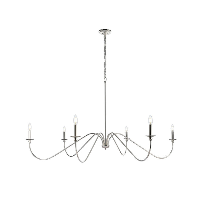 Elegant Lighting-LD5056D60PN|MAIN