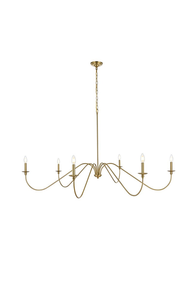 Elegant Lighting-LD5056D60SG|MAIN