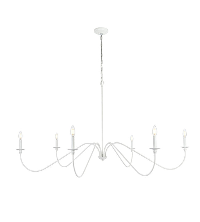Elegant Lighting-LD5056D60WH|MAIN