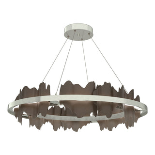 Buy sterling Hildene Pendant by Hubbardton Forge