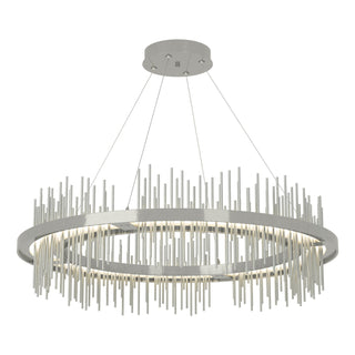Buy sterling Gossamer Pendant by Hubbardton Forge
