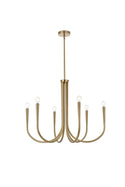 Layne Chandelier by Elegant Lighting