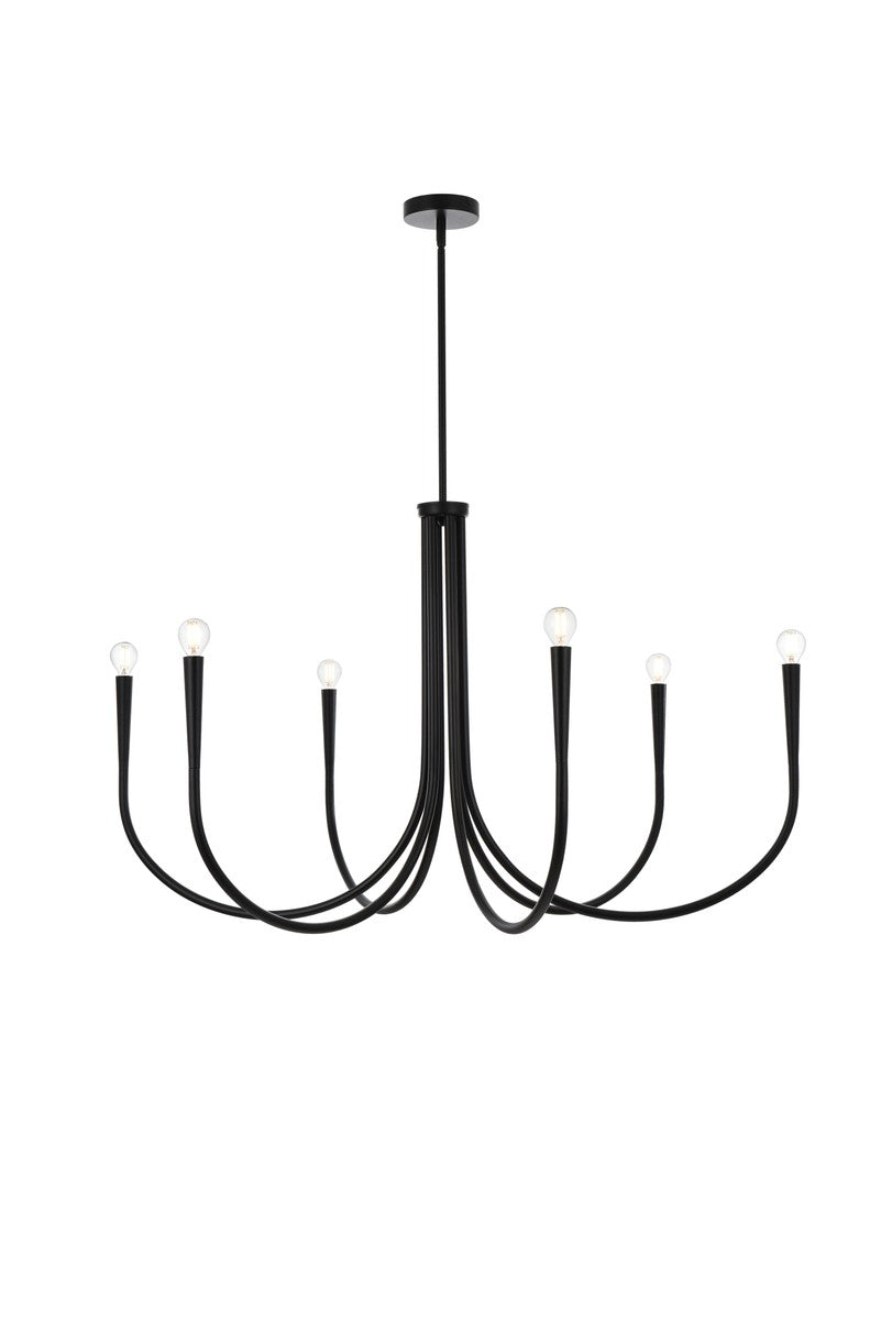 Elegant Lighting-LD722D42BK|MAIN