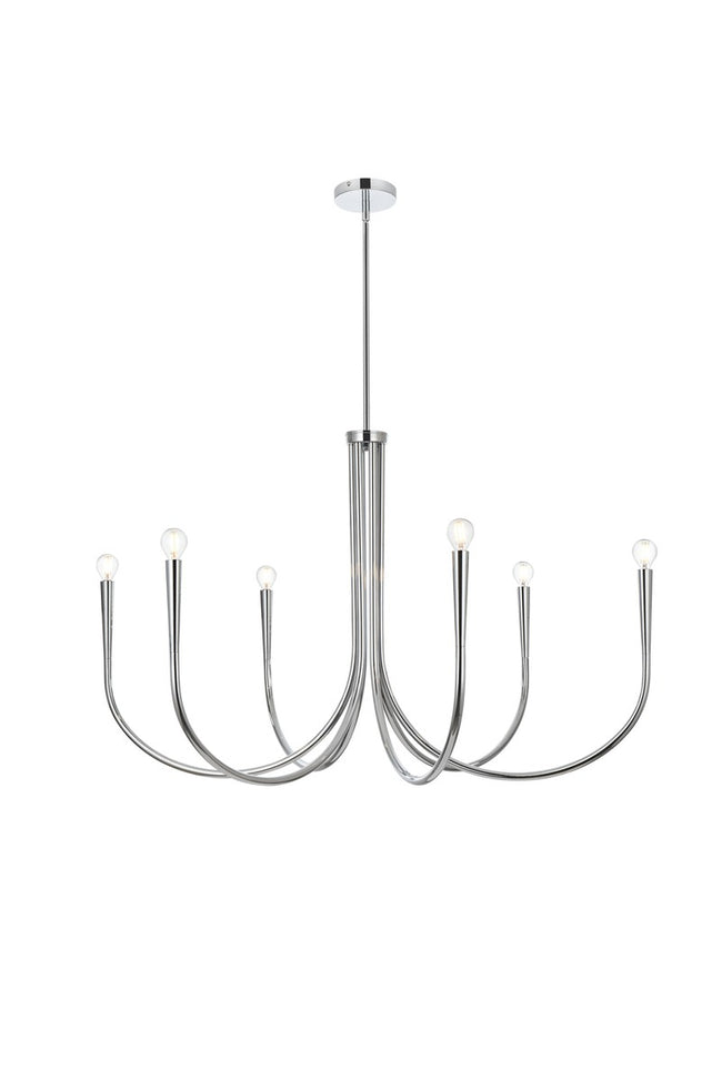 Elegant Lighting-LD722D42C|MAIN