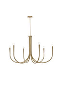 Layne Chandelier by Elegant Lighting