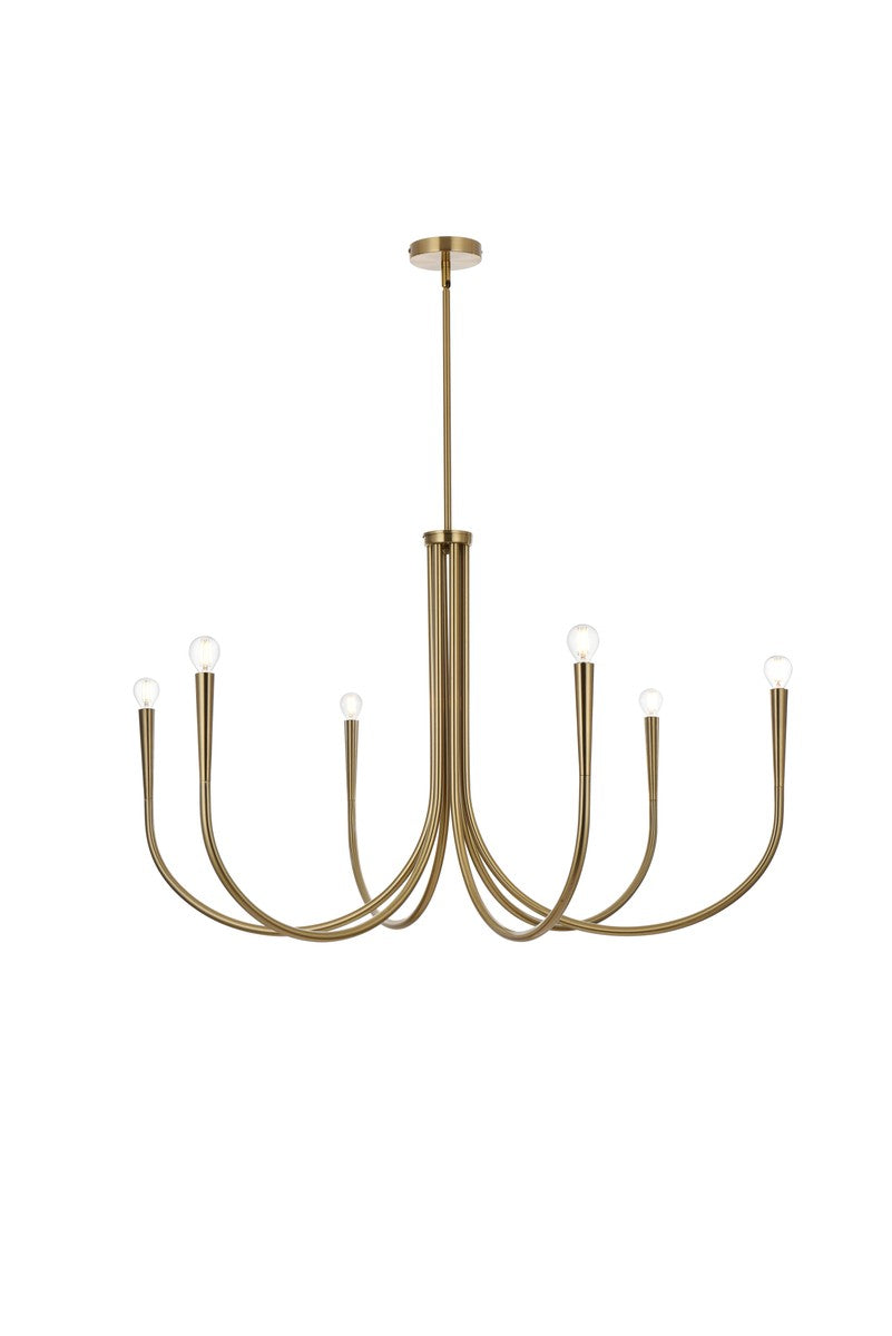 Elegant Lighting-LD722D42SG|MAIN