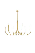 Layne Chandelier by Elegant Lighting