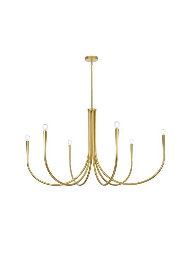 Elegant Lighting-LD722D50BR|MAIN