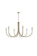 Layne Chandelier by Elegant Lighting