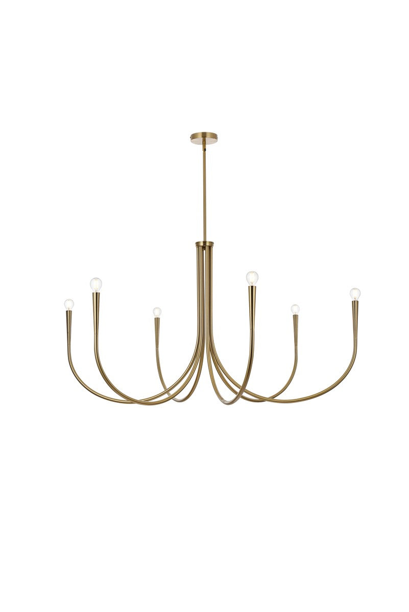 Elegant Lighting-LD722D50SG|MAIN