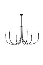 Elegant Lighting-LD722D55BK|MAIN