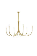 Layne Chandelier by Elegant Lighting