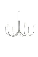 Layne Chandelier by Elegant Lighting