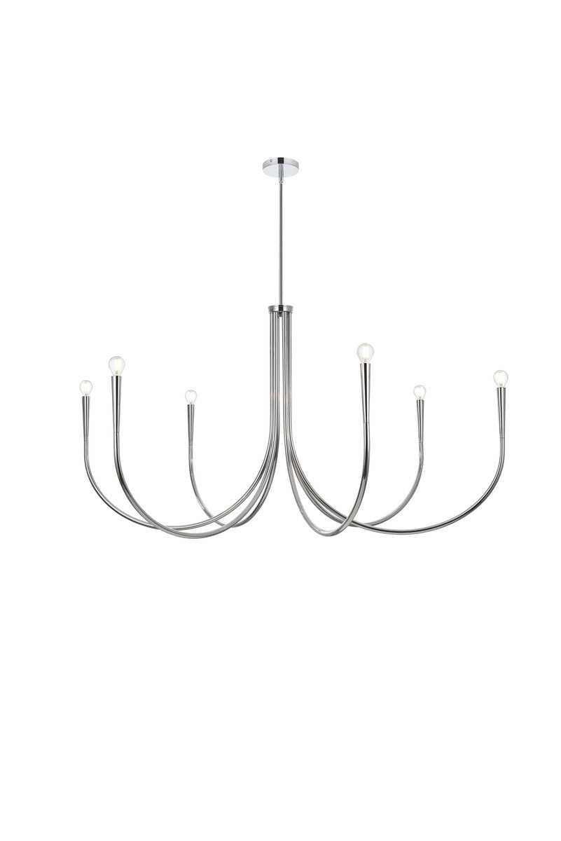 Elegant Lighting-LD722D55C|MAIN