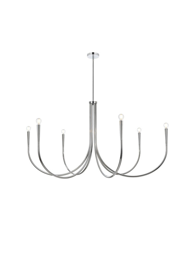 Elegant Lighting-LD722D55C|MAIN