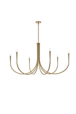 Elegant Lighting-LD722D55SG|MAIN