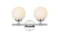Ansley Vanity by Elegant Lighting