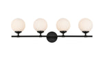 Elegant Lighting-LD7301W33BLK|MAIN