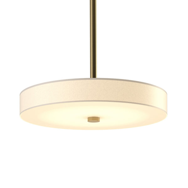 Disq Pendant by Hubbardton Forge