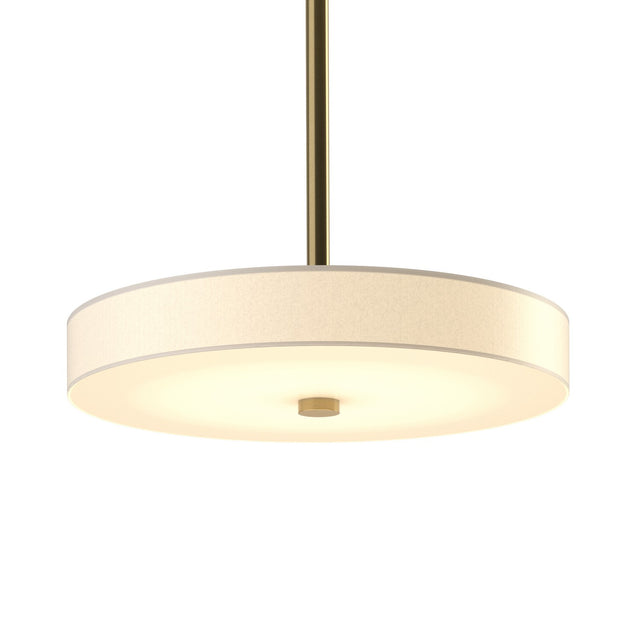 Disq Pendant by Hubbardton Forge