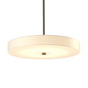 Disq Pendant by Hubbardton Forge
