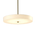 Disq Pendant by Hubbardton Forge