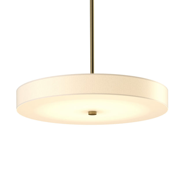 Disq Pendant by Hubbardton Forge