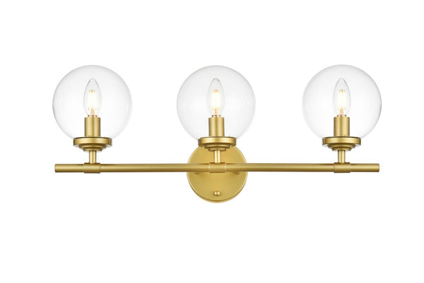 Ingrid Vanity by Elegant Lighting