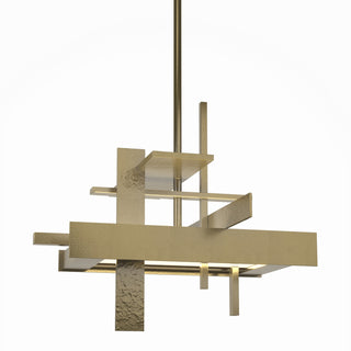 Buy modern-brass Planar Pendant by Hubbardton Forge