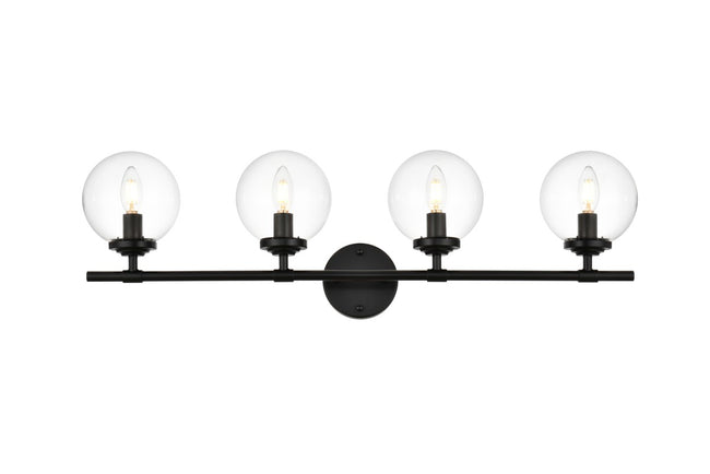 Elegant Lighting-LD7302W33BLK|MAIN