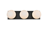 Elegant Lighting-LD7303W22BLK|MAIN
