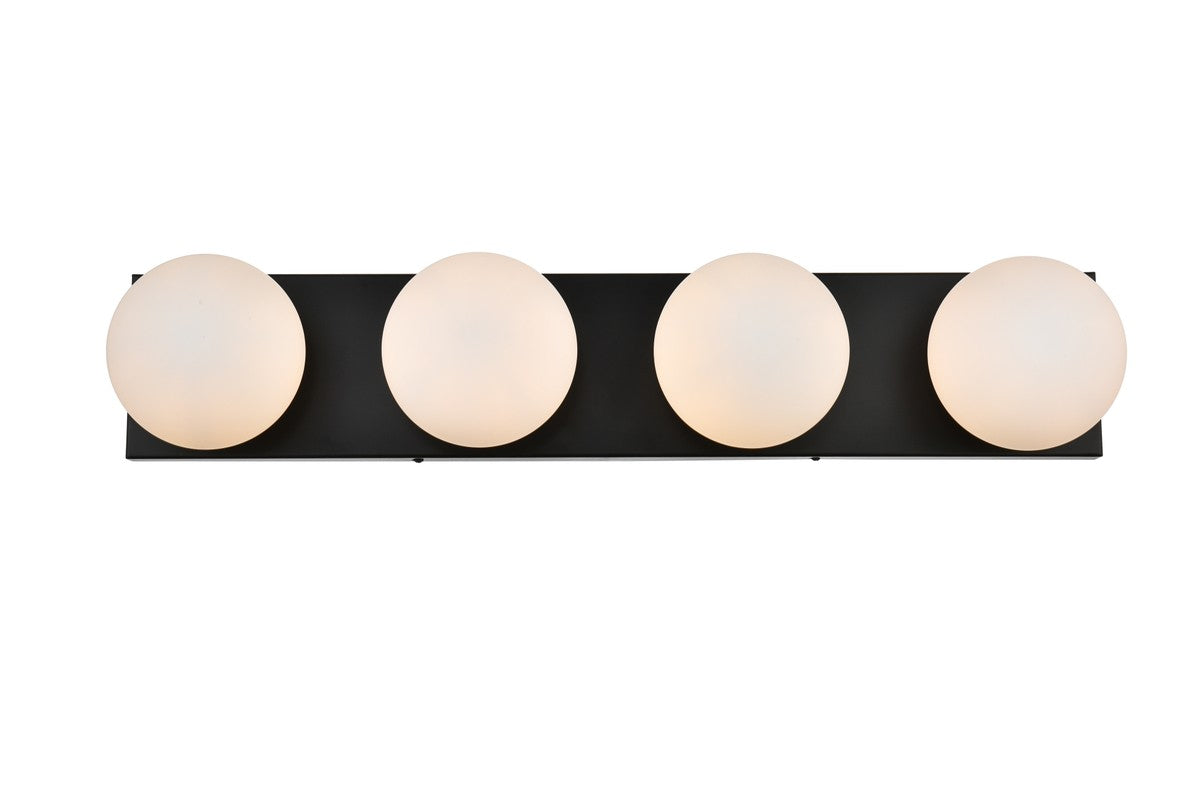 Elegant Lighting-LD7303W31BLK image