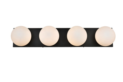 Elegant Lighting-LD7303W31BLK image