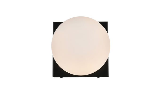 Elegant Lighting-LD7303W6BLK|MAIN