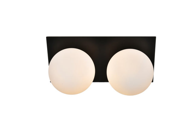 Elegant Lighting-LD7304W14BLK|MAIN