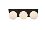 Elegant Lighting-LD7304W22BLK|MAIN