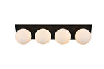 Elegant Lighting-LD7304W29BLK|MAIN
