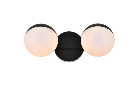 Elegant Lighting-LD7305W13BLK|MAIN