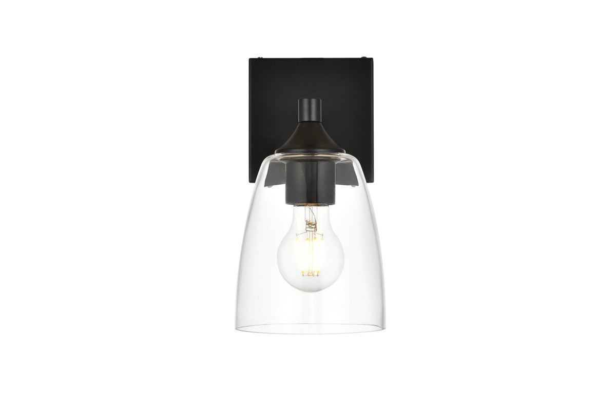 Elegant Lighting-LD7307W5BLK|MAIN