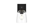 Elegant Lighting-LD7307W5BLK|MAIN