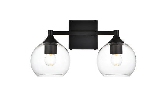Elegant Lighting-LD7308W16BLK|MAIN