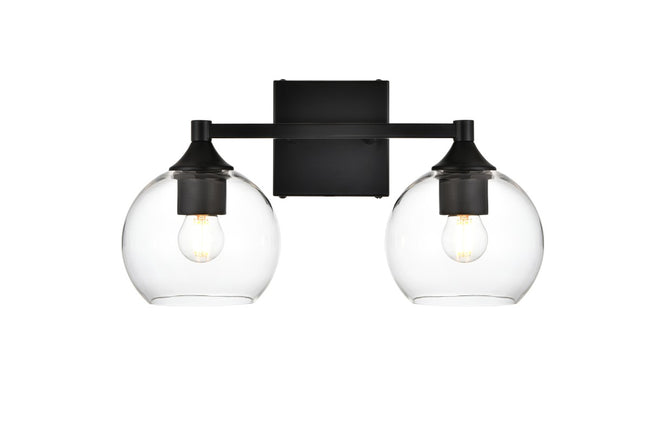 Elegant Lighting-LD7308W16BLK|MAIN